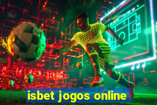 isbet jogos online